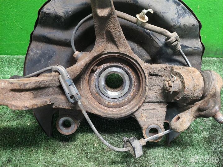 Кулак передний правый Honda CR-V 3 (RE) 2009