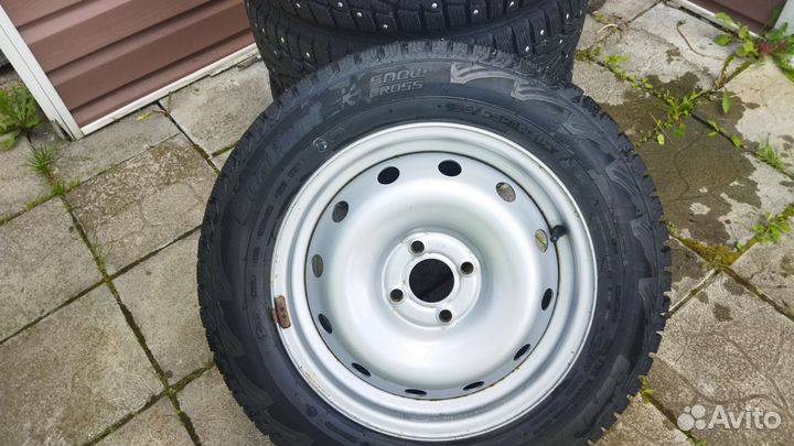 Cordiant Snow Cross 185/65 R15 92T