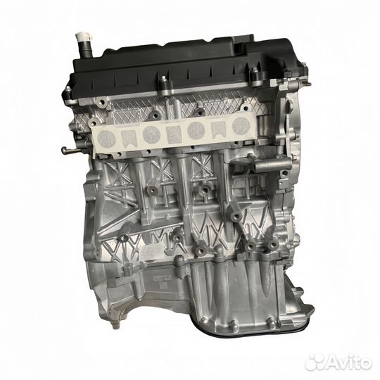 Двигатель на haval Jolion