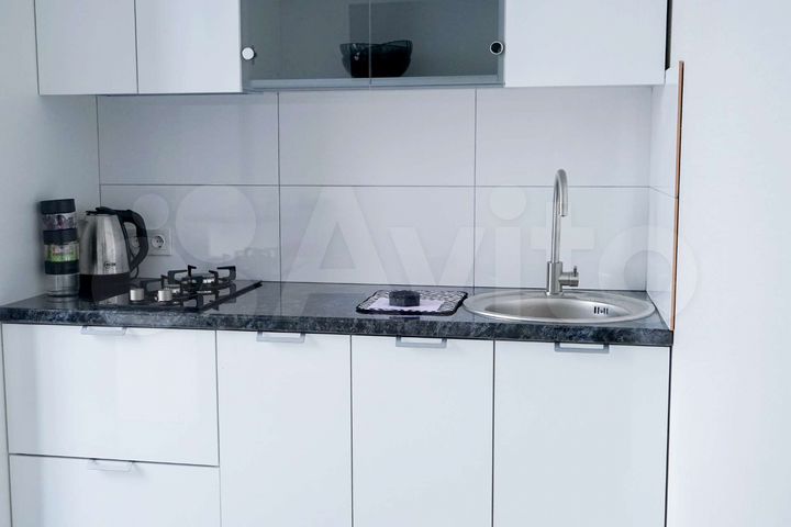 1-к. квартира, 44 м², 3/9 эт.