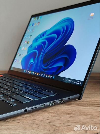 Ноутбук Asus Vivobook Pro 14X Oled на RTX 3050