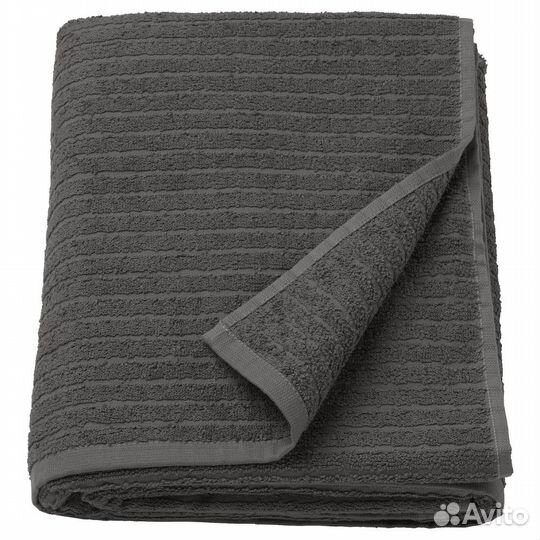 Текстиль IKEA для ванной