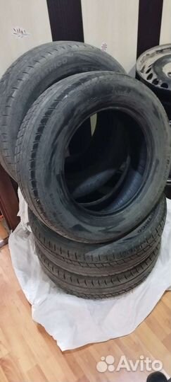 Viatti Strada Asimmetrico V-130 195/65 R15 H