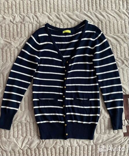 Кофта школьная для девочки