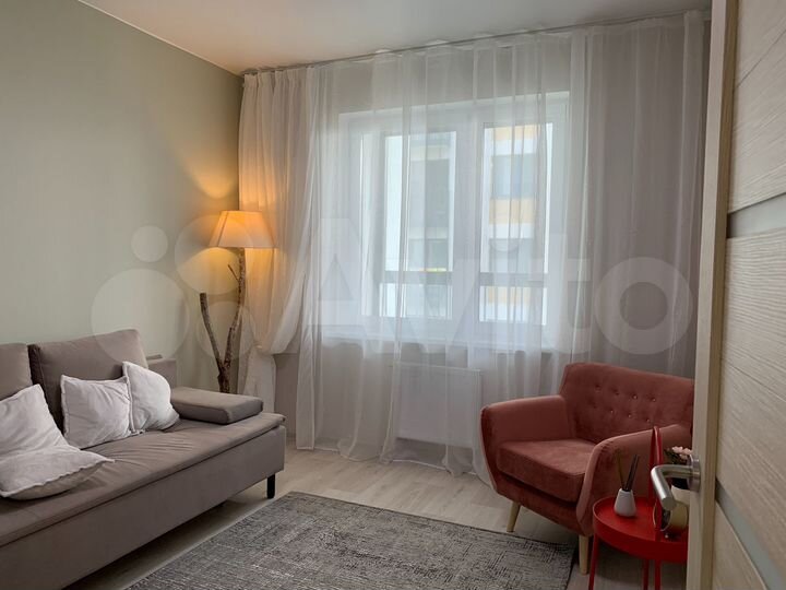 3-к. квартира, 90 м², 3/4 эт.