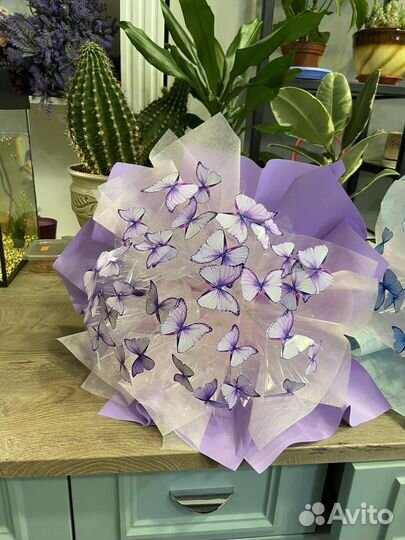 Букет цветов