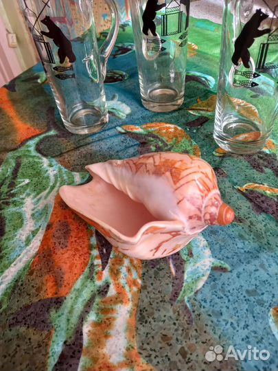 Кружка для пива СССР