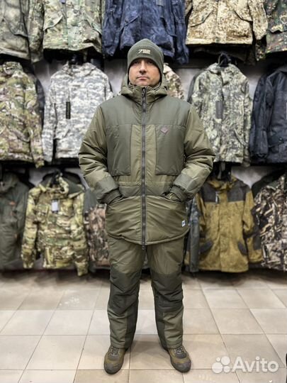 Костюм Егерь Зима -35