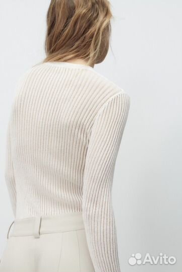 Лонгслив Zara