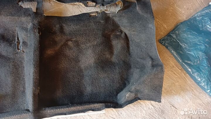 Ковровое покрытие Honda HR-V Gen 1, 5D