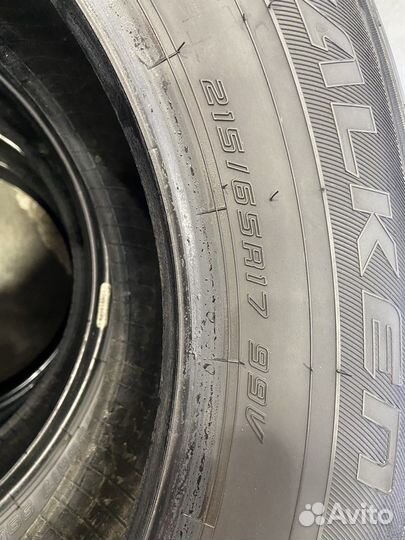 Falken ZIEX ZE914A Ecorun 215/65 R17 99V