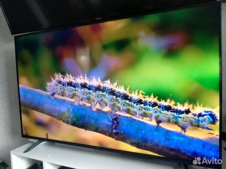 Телевизор SMART tv dexp 55