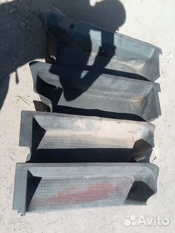 Подножка transporter t4