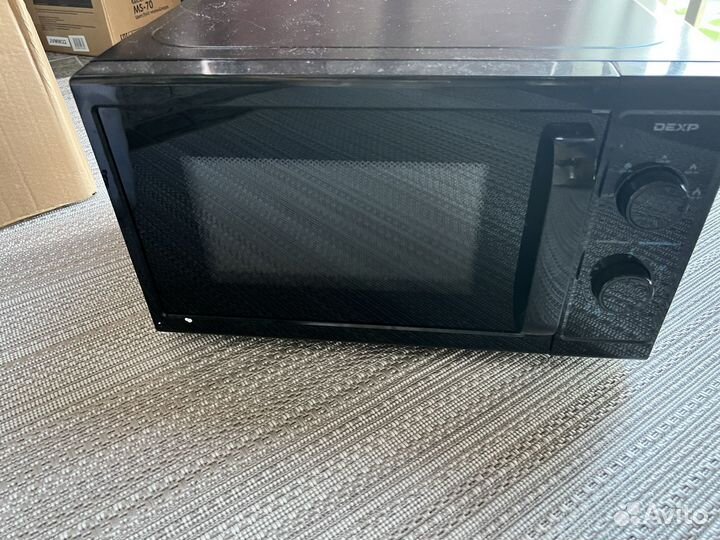 Микроволновая печь, чайник