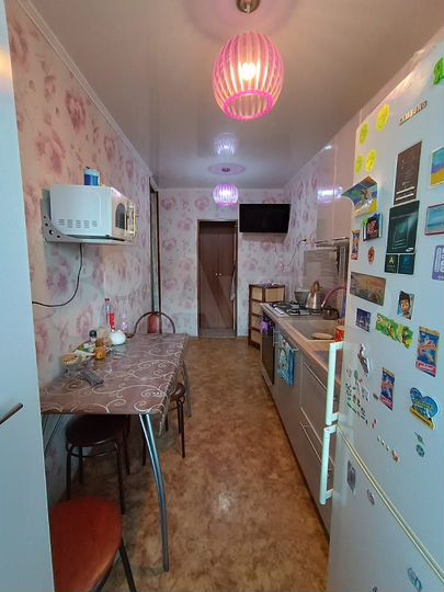 1-к. квартира, 35,8 м², 3/9 эт.