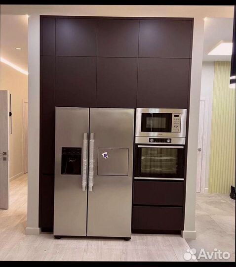 Кухня на заказ. Есть рассрочка