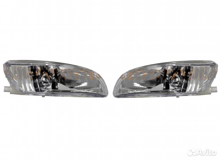 Туманка Lexus RX 2003-2008