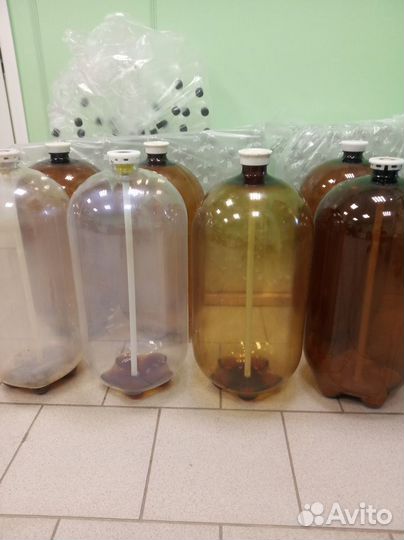 Кега пэт пивная