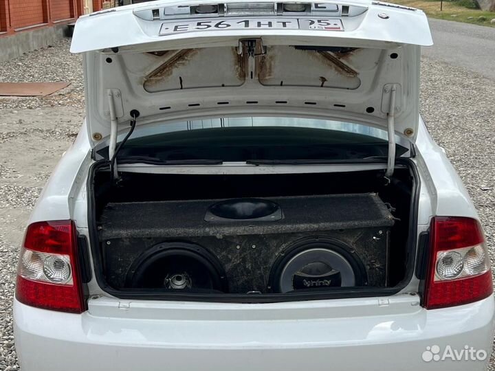 LADA Priora 1.6 МТ, 2012, 288 556 км