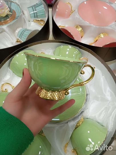 Сервиз чайный