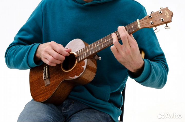 Укулеле из массива Lanikai MAS-T