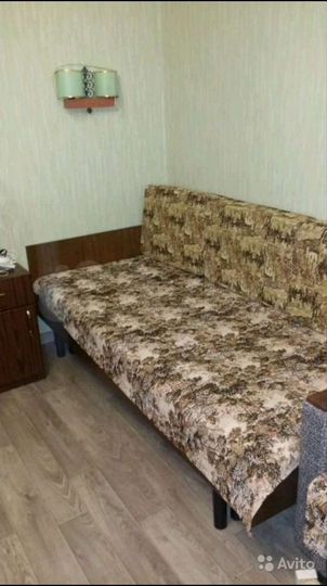 Комната 17 м² в 2-к., 1/14 эт.