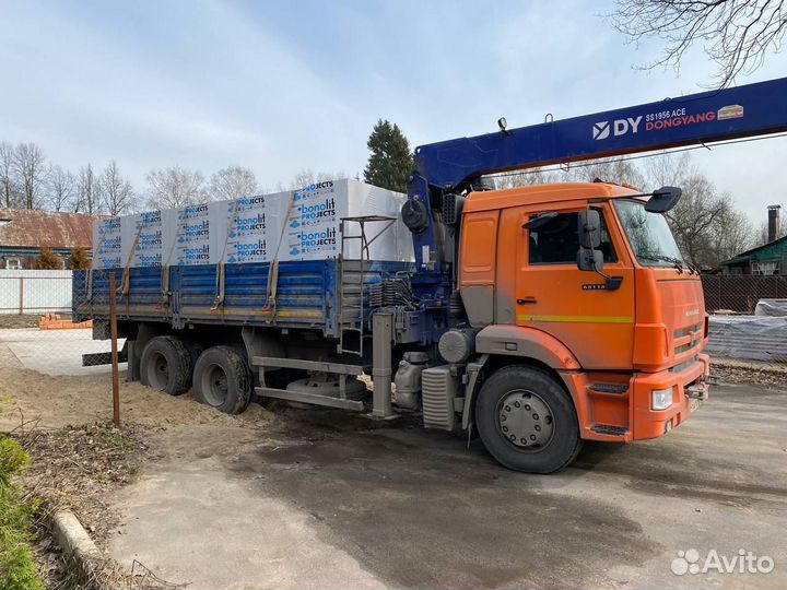 Газобетонные Блоки Д400