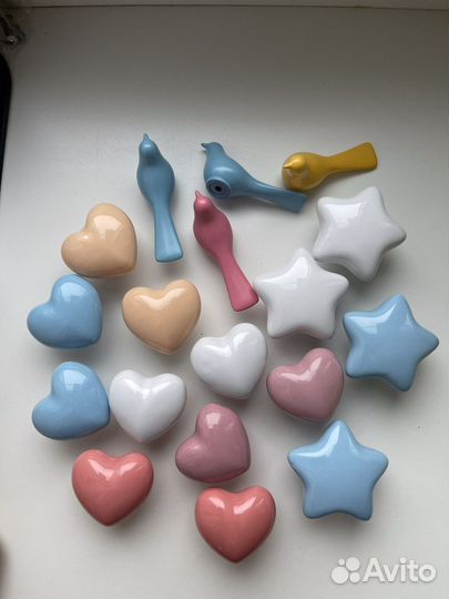 Мебельные ручки zara home. Новые