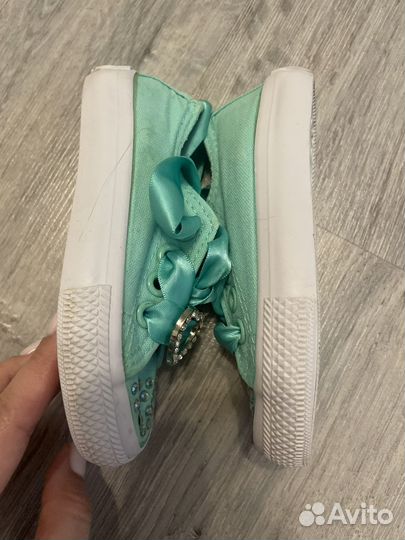 Кеды converse 24