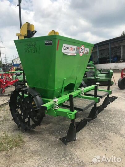 Картофелесажалка Kerland СТ-2, 2023