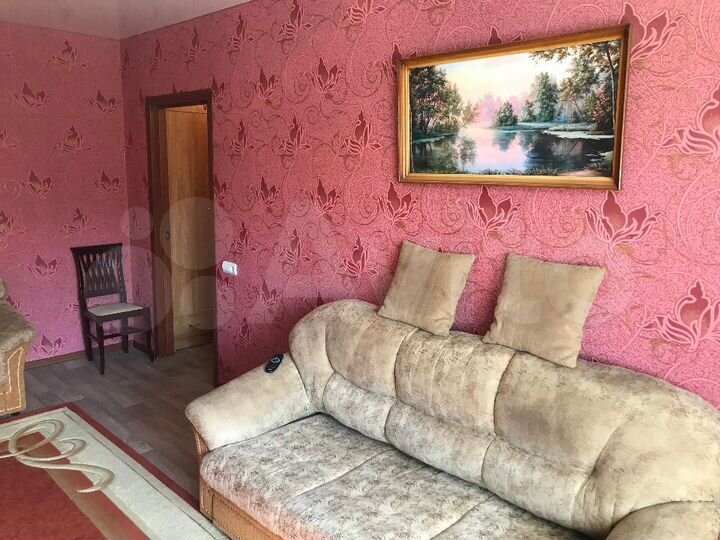 2-к. квартира, 52,5 м², 6/9 эт.