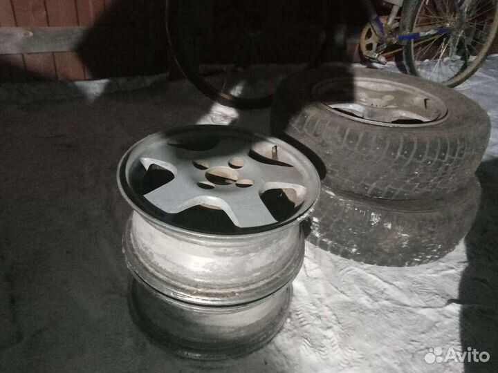 Литые диски