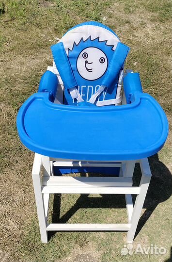 Стул трансформер детский