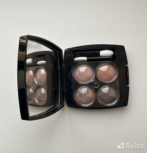 Chanel тени для век 352 elemental