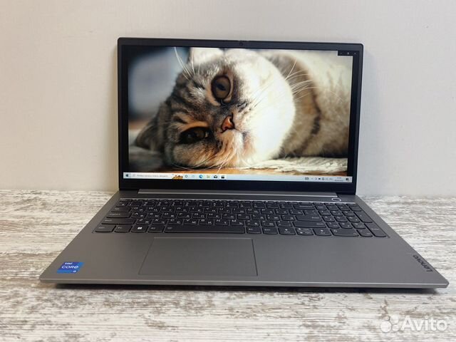 Ноутбук Lenovo ThinkBook 15 G2 ITL i5-11/8/256