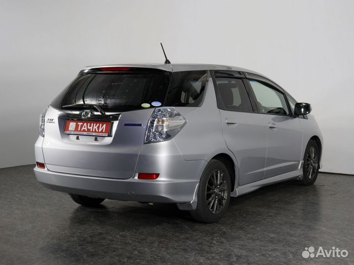 Honda Fit Shuttle 1.3 CVT, 2011, 95 500 км