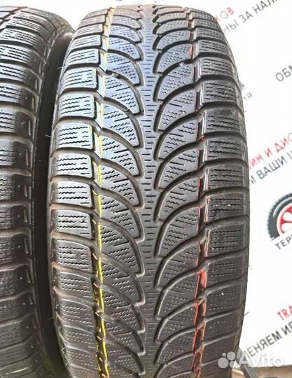 Bridgestone Blizzak LM-80 215/65 R16 98S