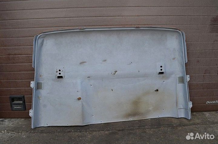Обшивка задней стены салона mercedes-benz Actros M