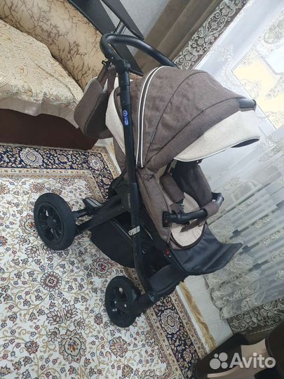 Коляска 2 в 1 adamex neonex