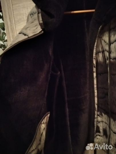 Искусственная шуба