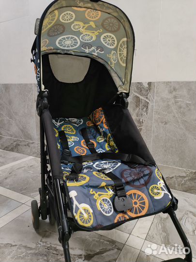 Коляска трость Peg Perego pliko mini