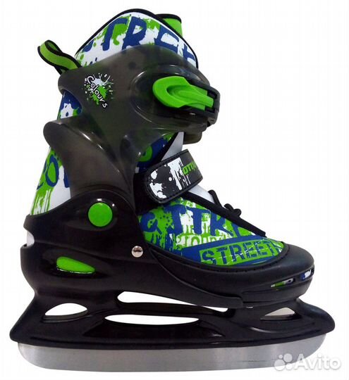 Детские коньки новые