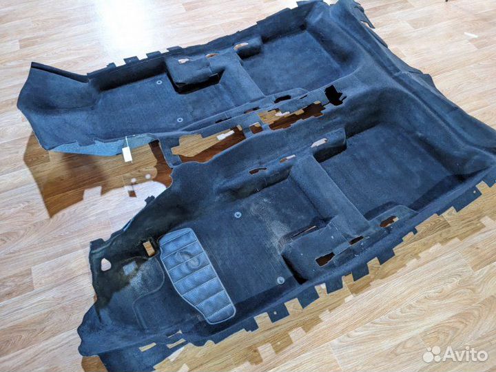 Ковер салона Vw Jetta 1.6 CLR 2013