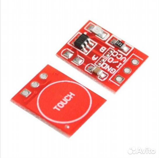 Сенсорная кнопка