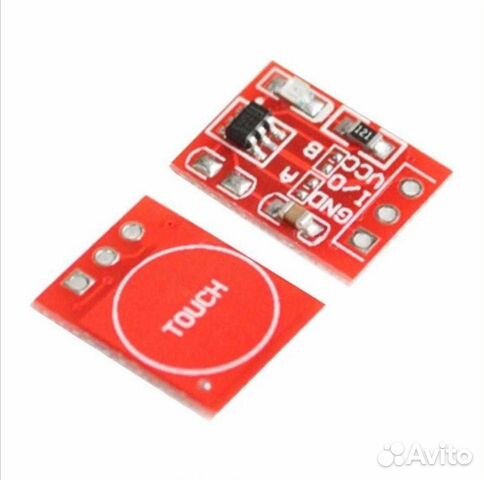 Сенсорная кнопка