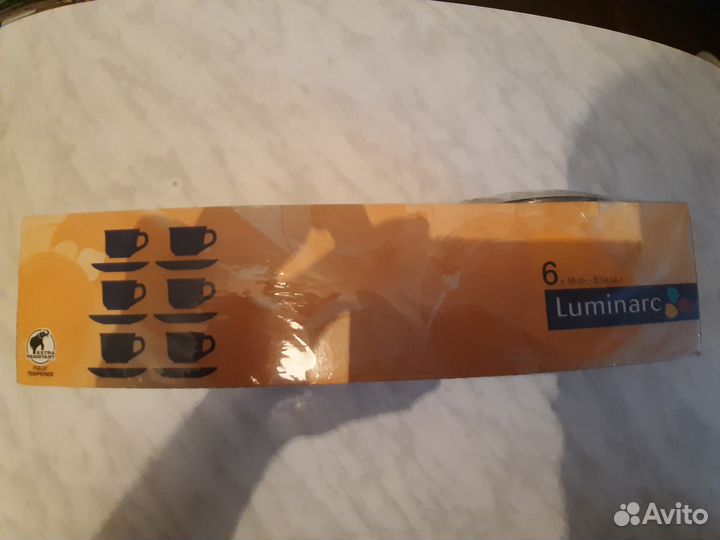 Кофейный сервиз