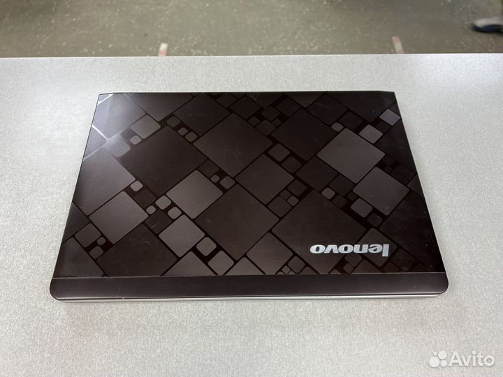 Ноутбук Lenovo ideapad U460