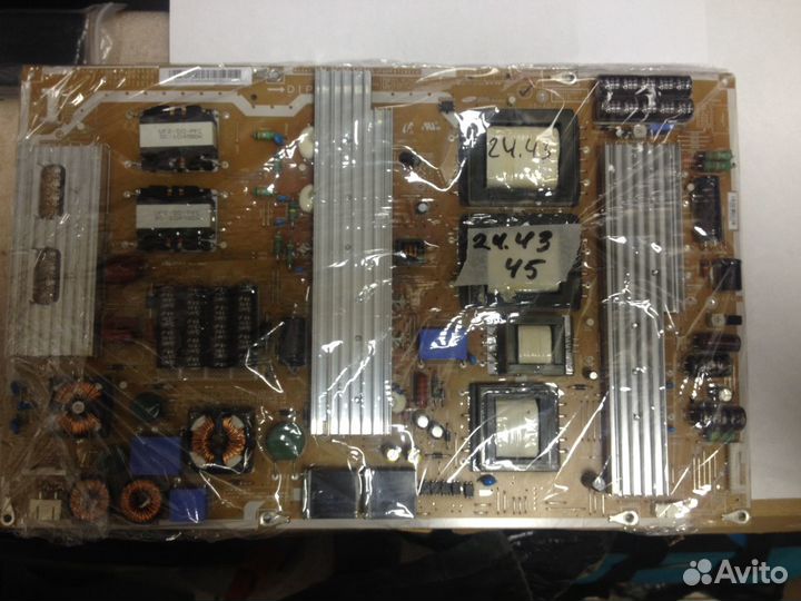 Блоки питания для телевизоров