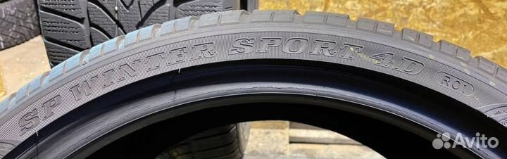Dunlop SP Winter Sport 4D 285/30 R21