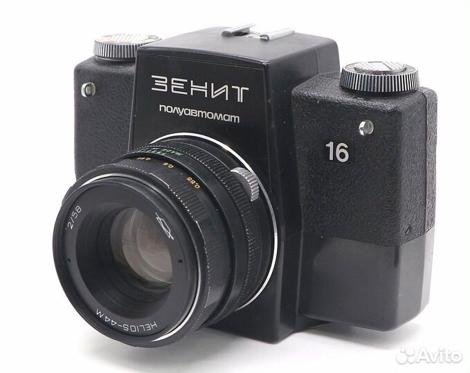 Зенит 16 Полуавтомат б